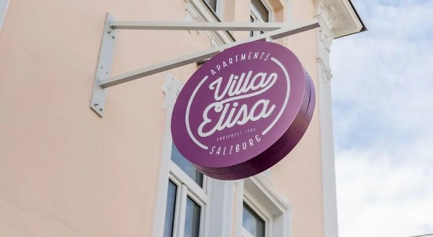 Villa Elisa EXTERIOR