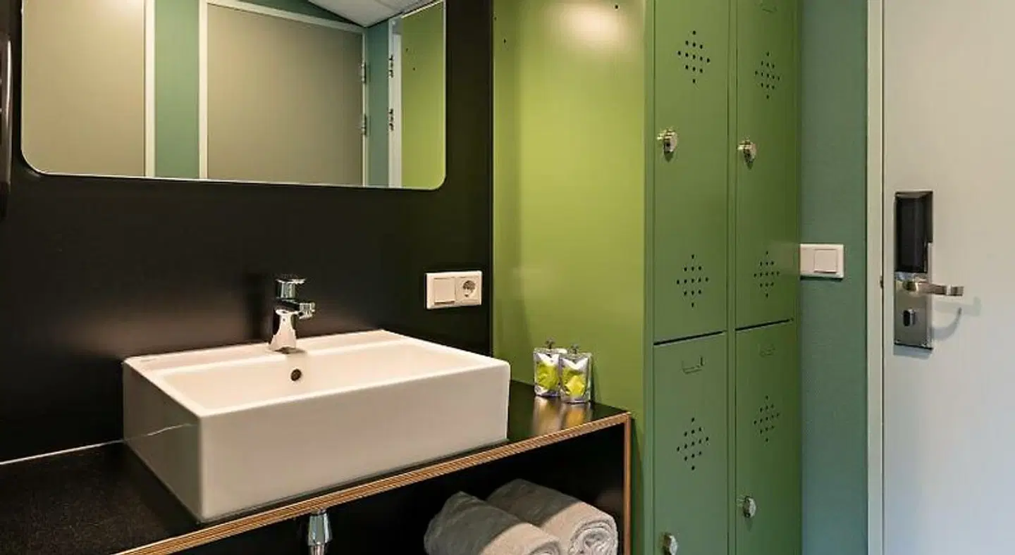 Stayokay Terschelling Badezimmer