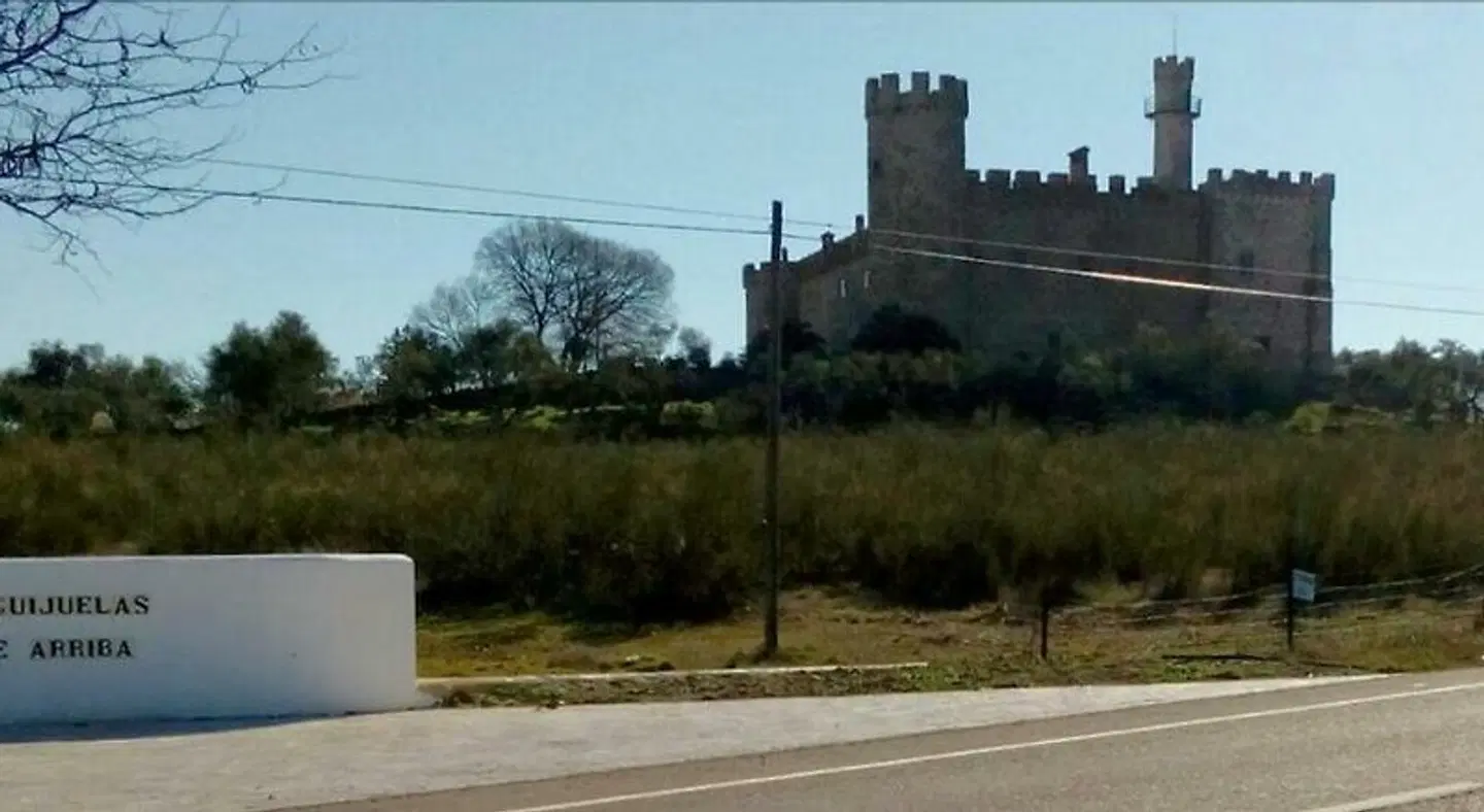 Castillo de Cáceres LANDSCAPE