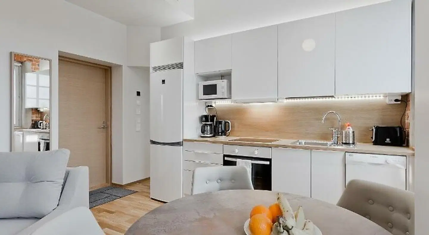 Forenom Superior Apartments Turku Kakolanmäki ROOM_EXAMPLE