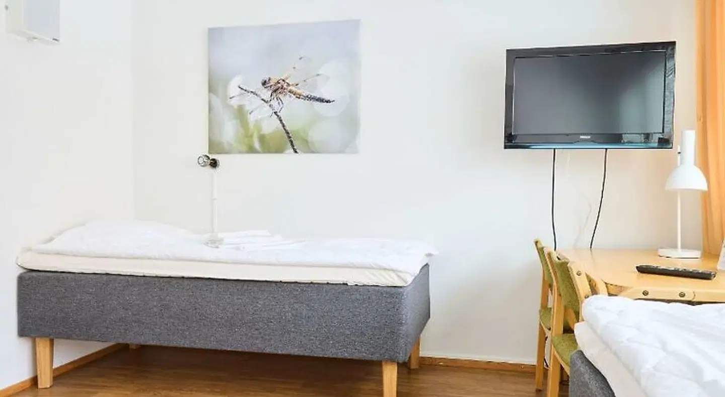Hostel Linnasmäki ROOM_EXAMPLE