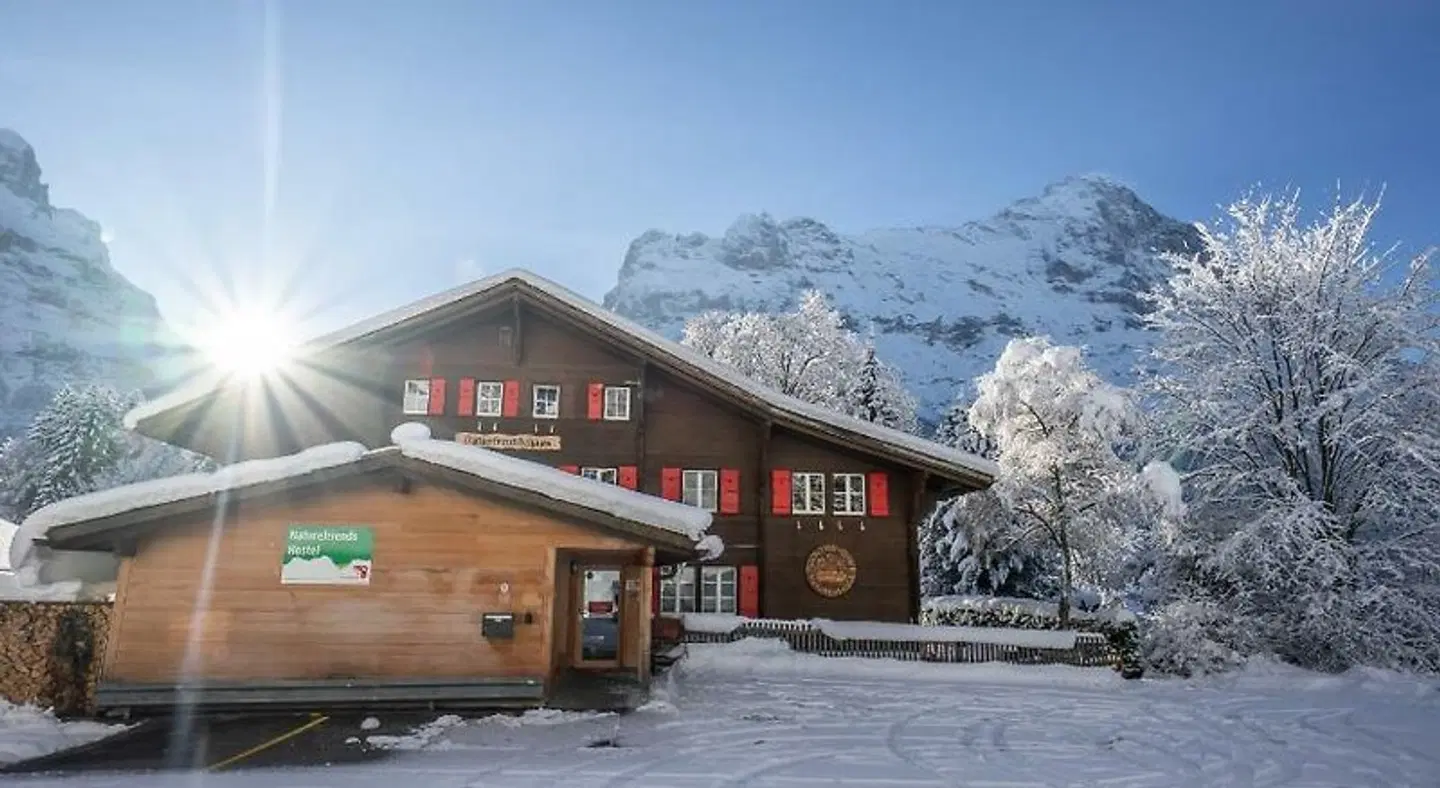 Hostel Naturfreundehaus EXTERIOR