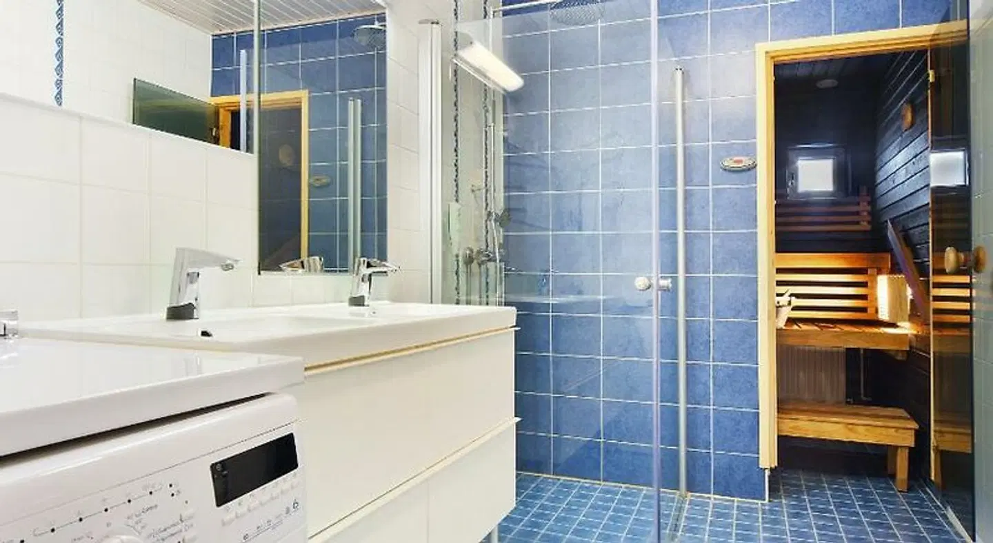 Holiday Club Tampere Spa Badezimmer