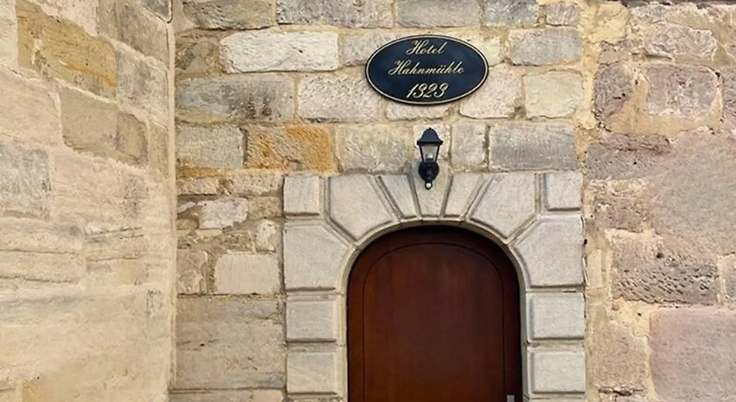 Hotel Hahnmühle 1323 EXTERIOR