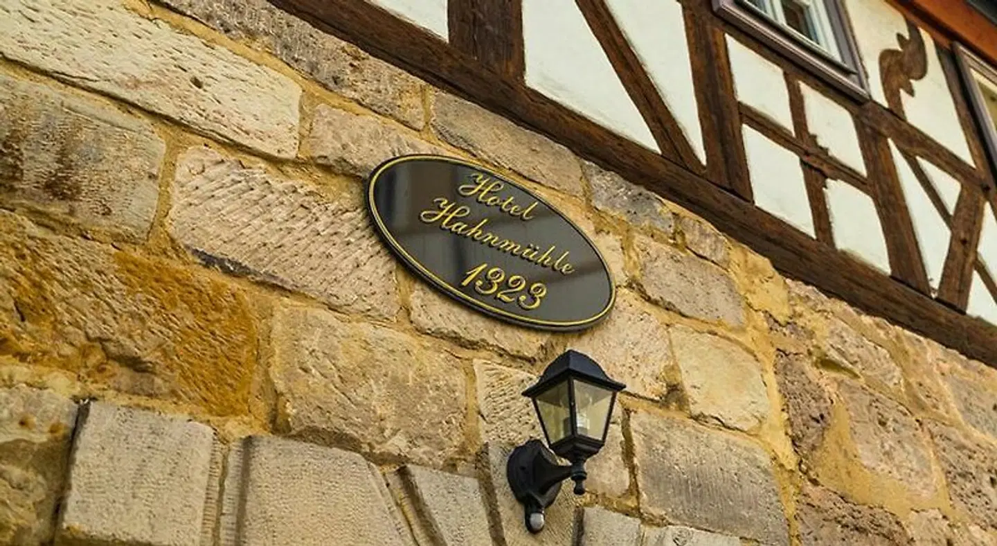Hotel Hahnmühle 1323 Tiere