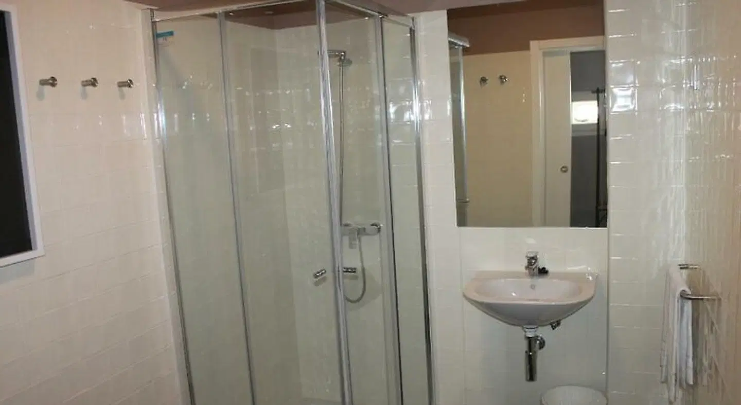 Casa das Quatro Cabeças Badezimmer