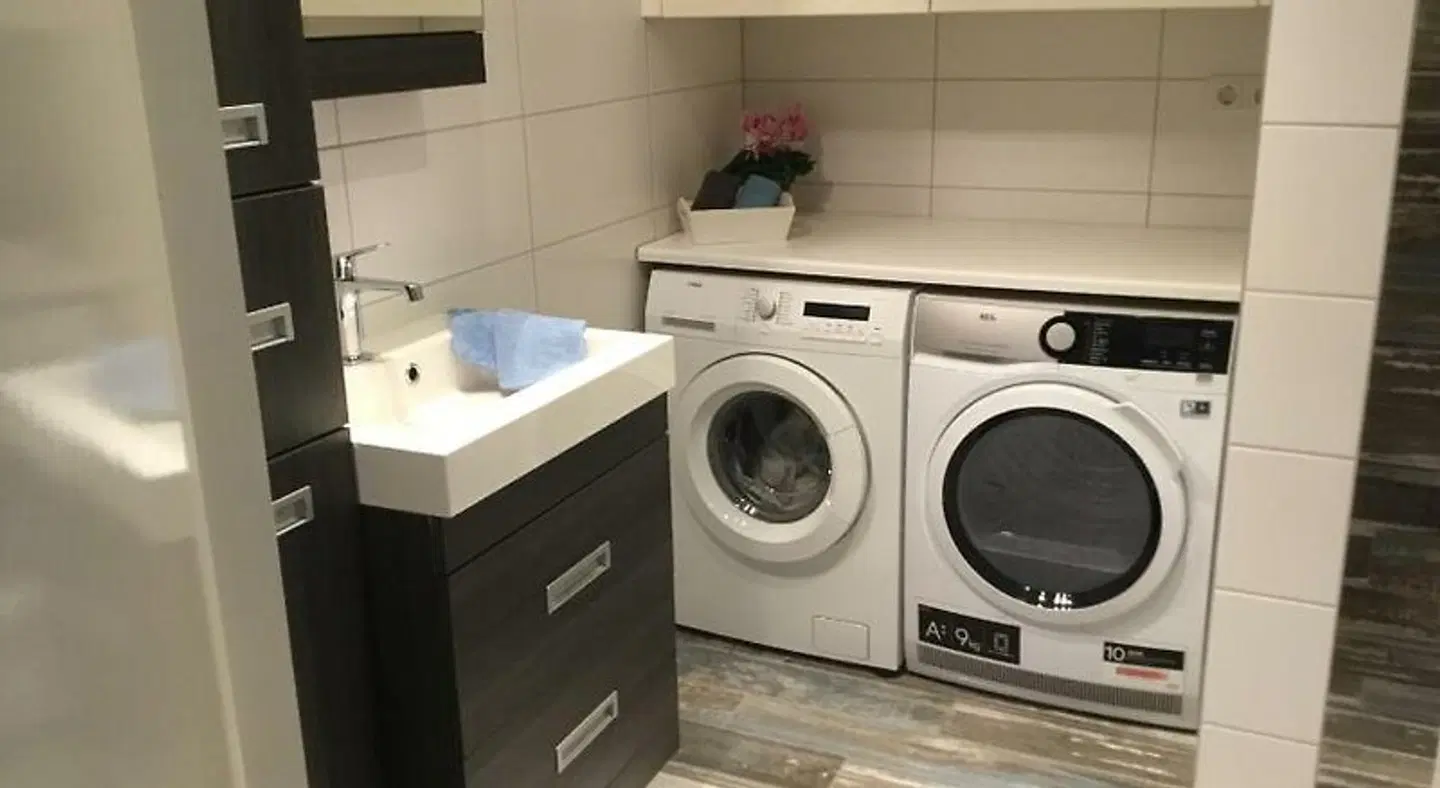 B & B ANNAMIE Badezimmer