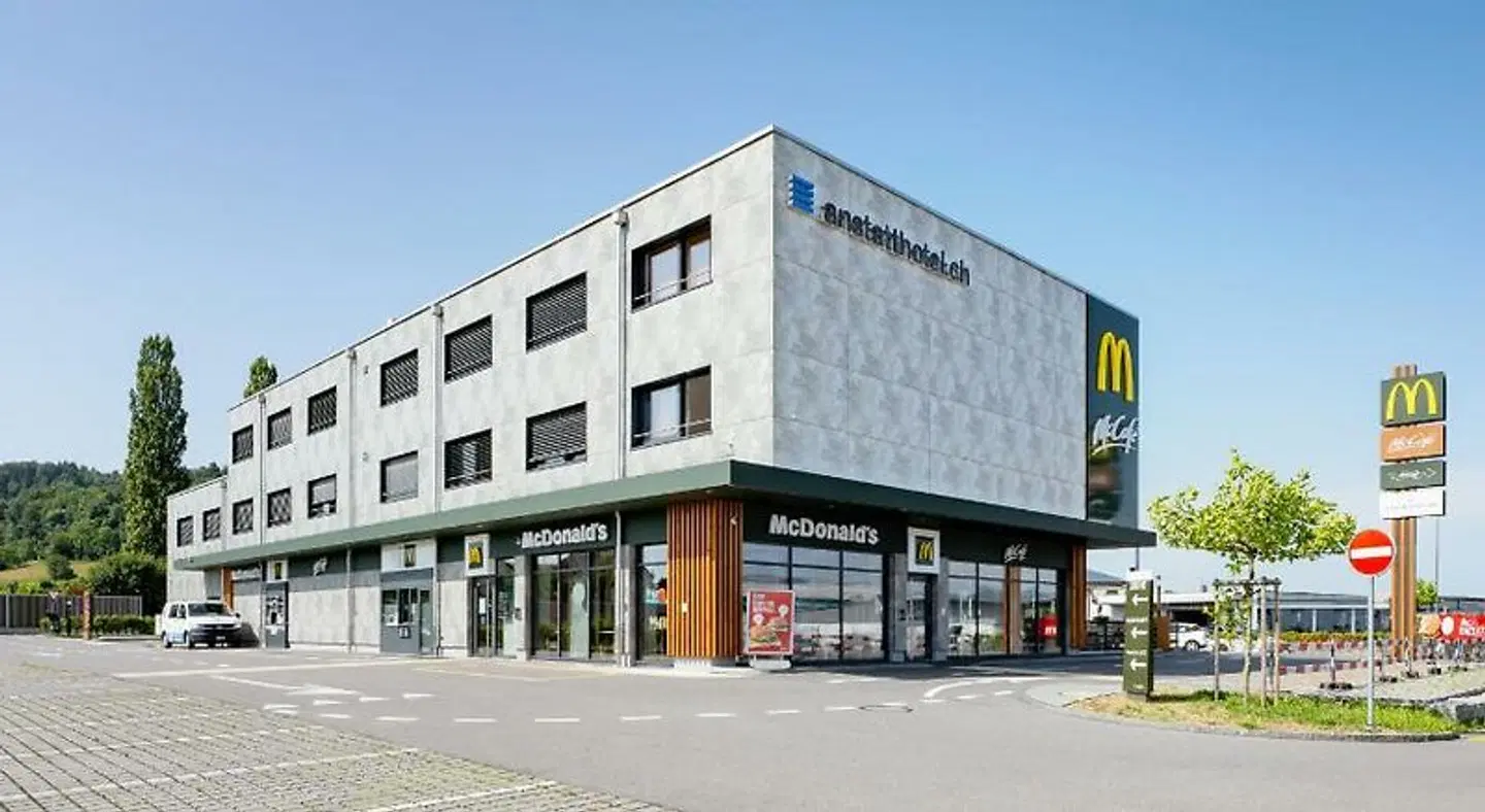 Anstatthotel.ch Schafisheim EXTERIOR