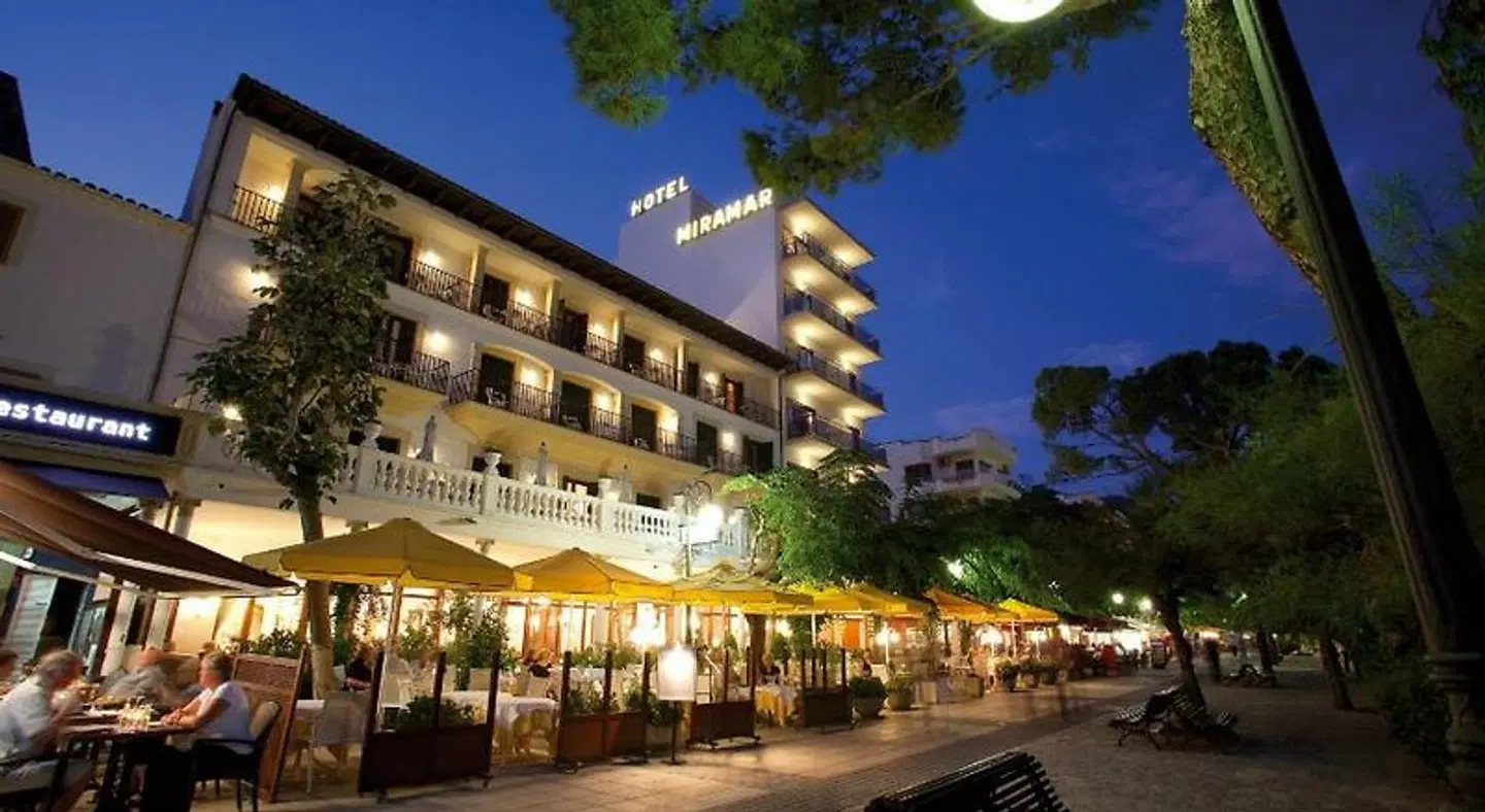 Miramar Mallorca EXTERIOR