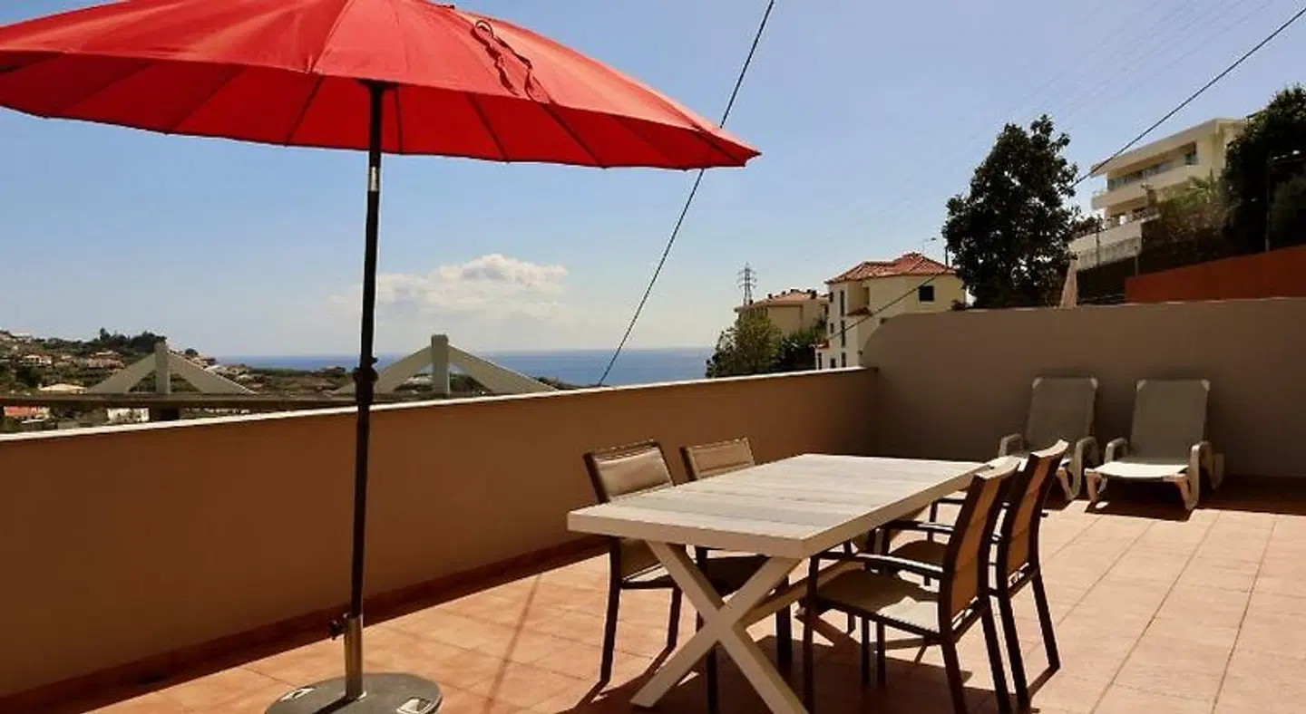 Villas Quinta da Lapa II by Ana Lodges Terrasse