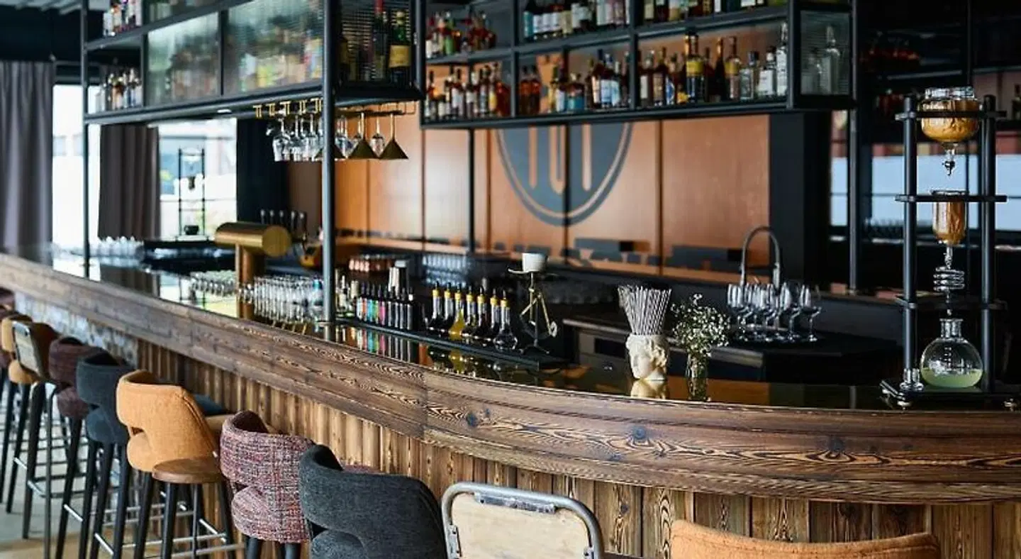 FREIgeist Gottingen Nordstadt, A Member of Design Hotels Bar