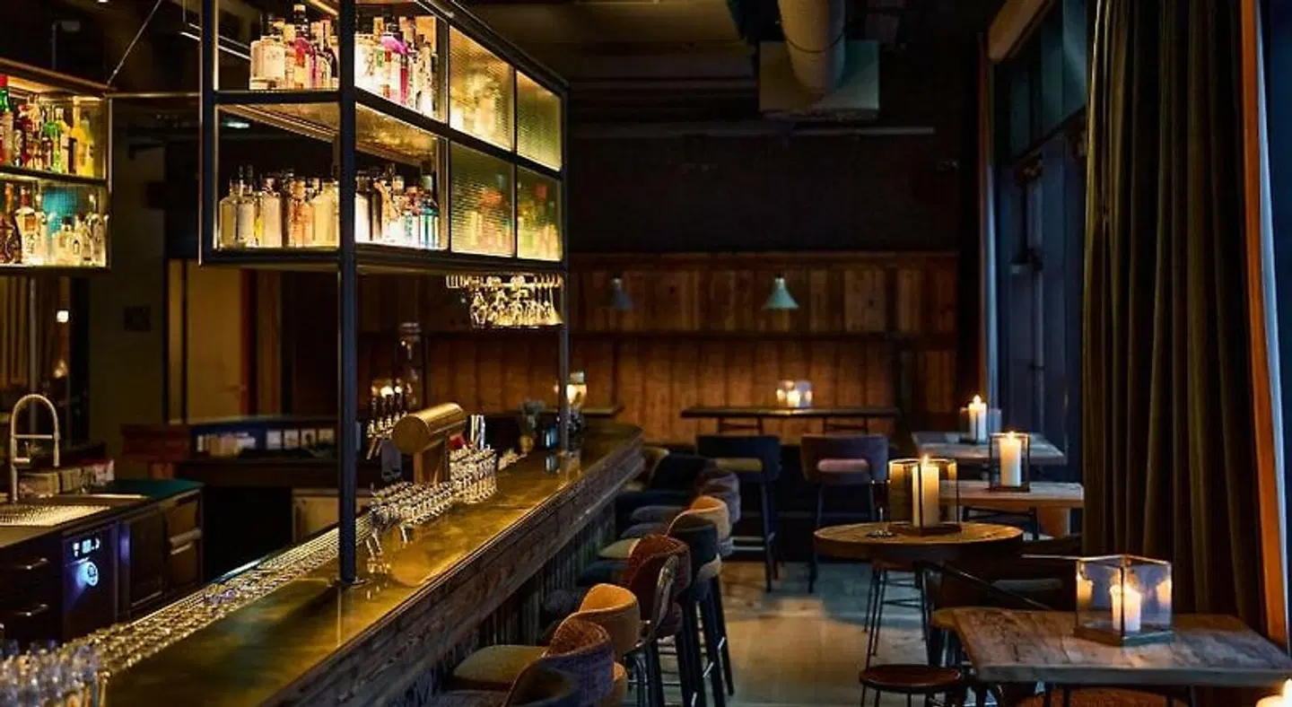 FREIgeist Gottingen Nordstadt, A Member of Design Hotels Bar