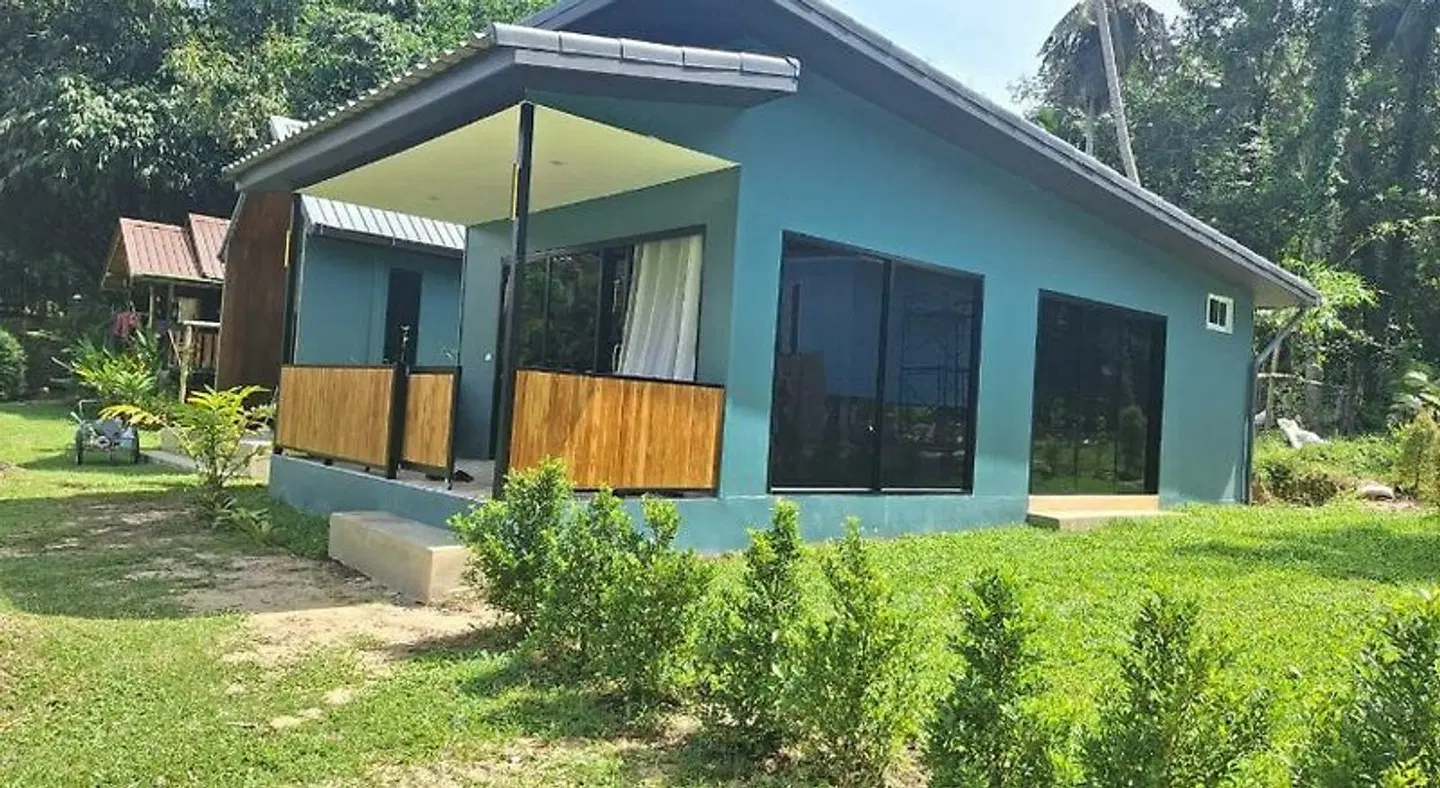 Kuba Bungalows EXTERIOR