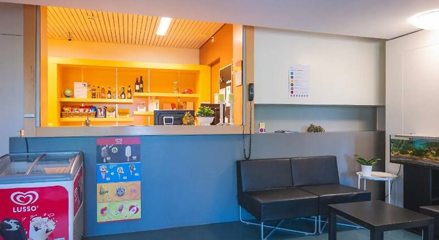 Jugendherberge St. Gallen LOUNGE_LOBBY