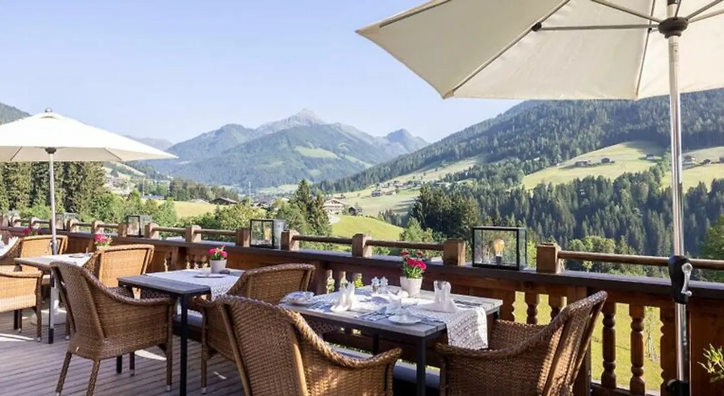 Alpbacherhof Restaurant