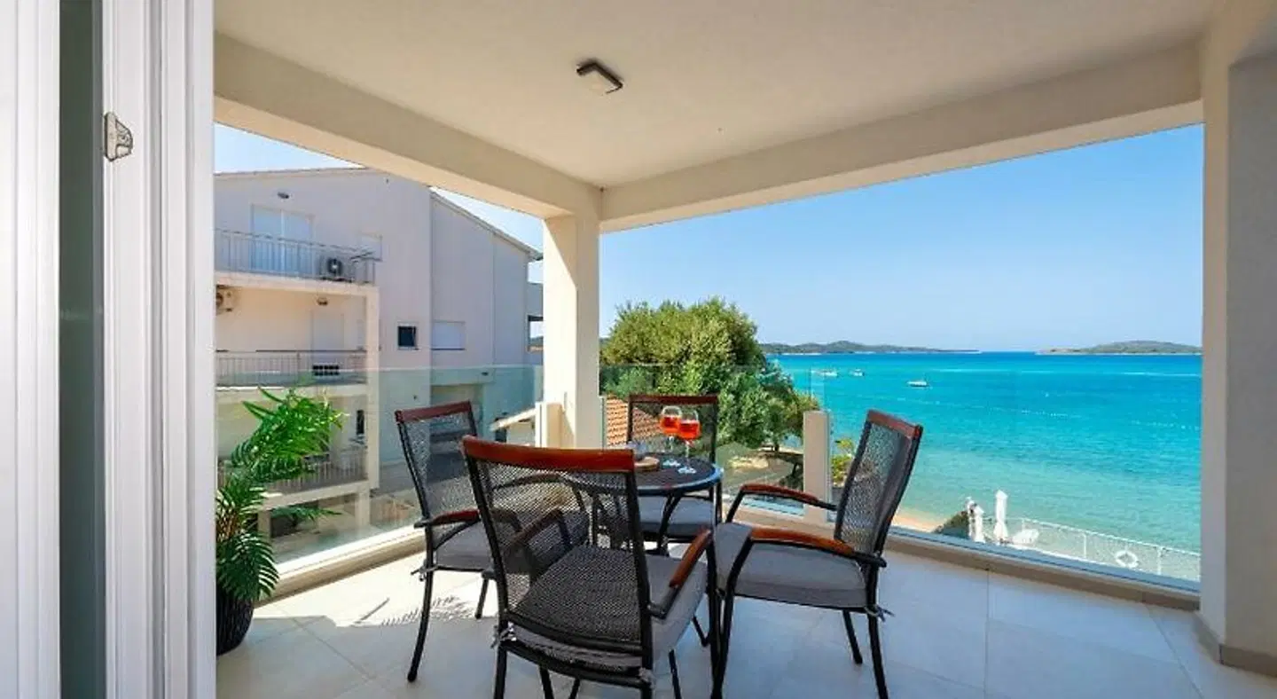 Villa Perina Terrasse