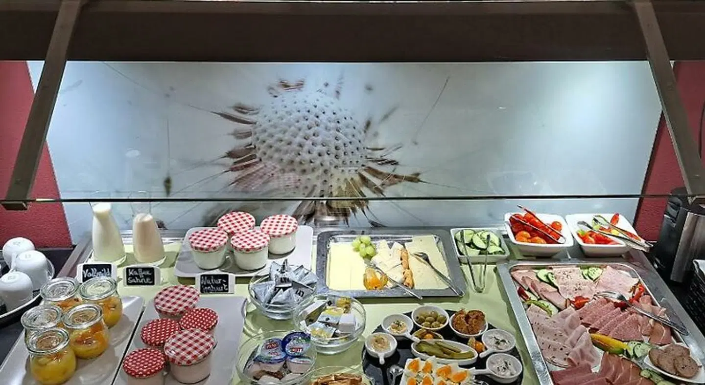 Allgäuhotel Memmingen Nord Restaurant