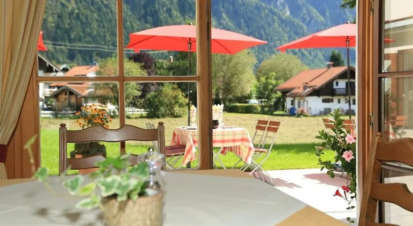 Zur Post Terrasse