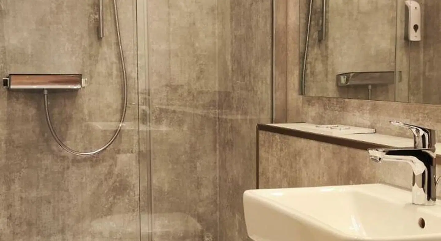 Verst Badezimmer