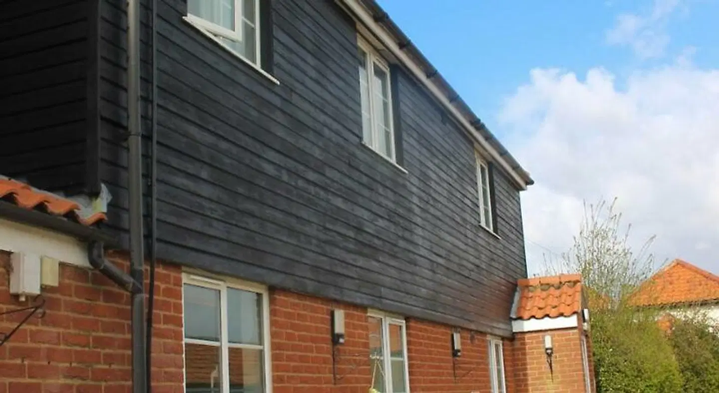 Yaxham Mill EXTERIOR