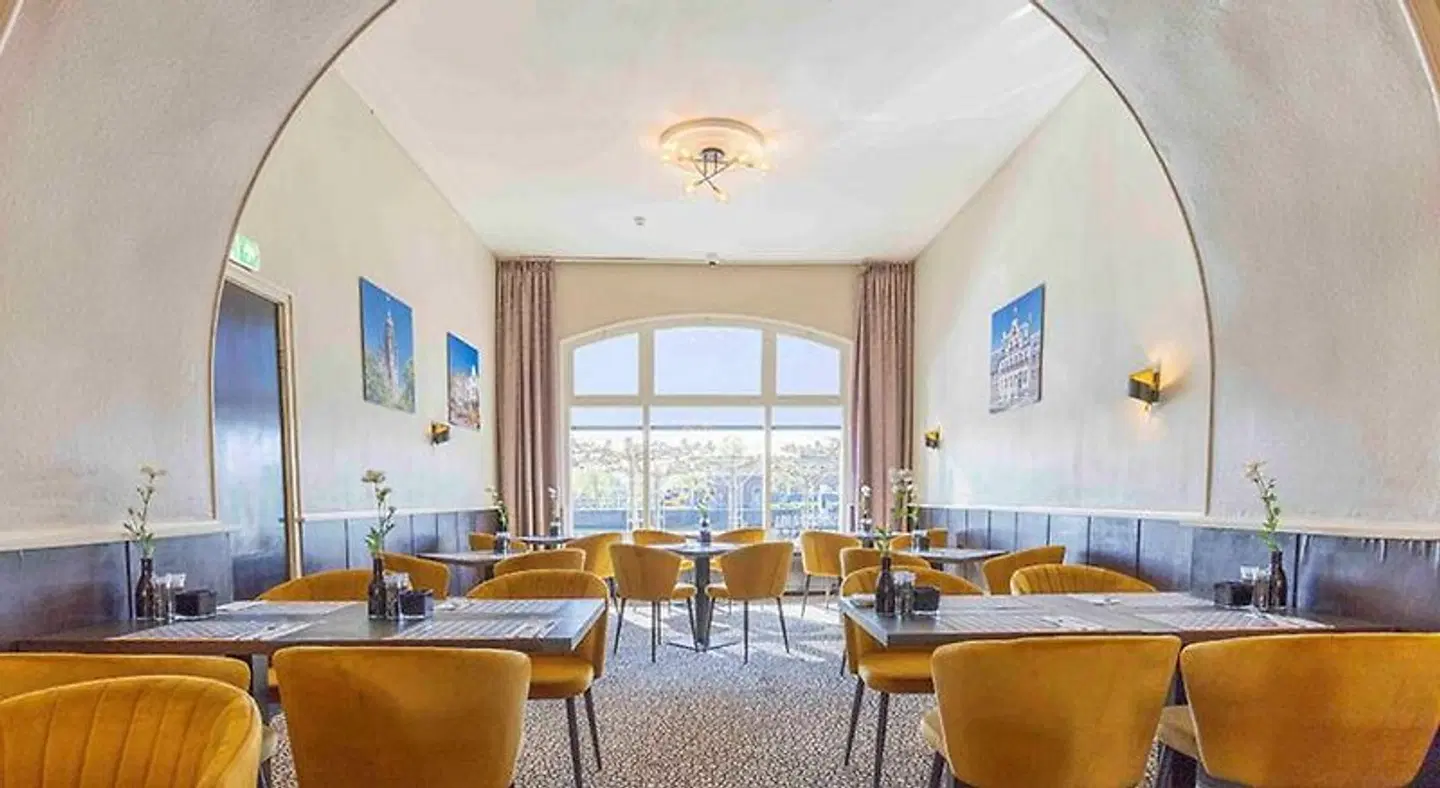 De Nieuwe Doelen Restaurant