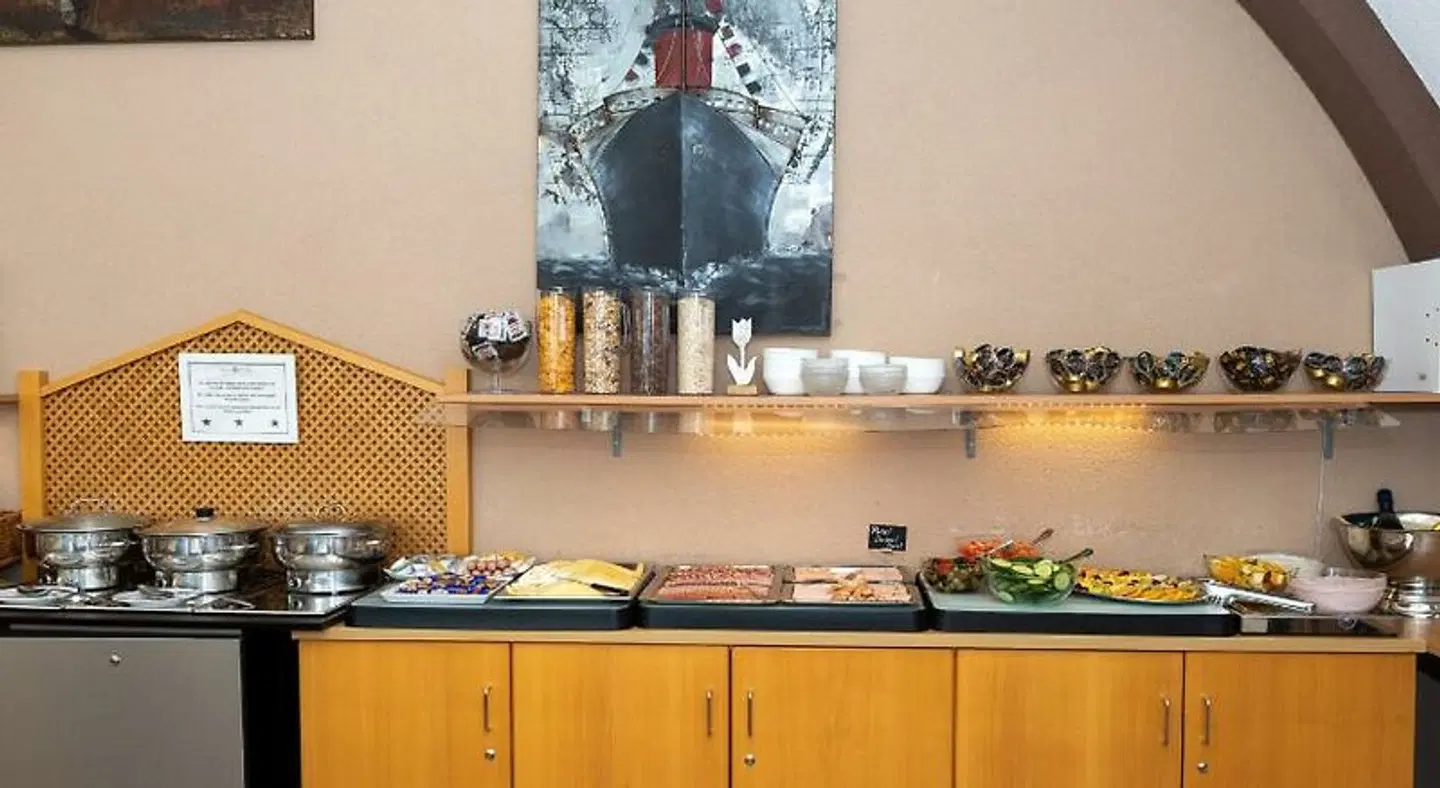 SunParc Hotel Restaurant