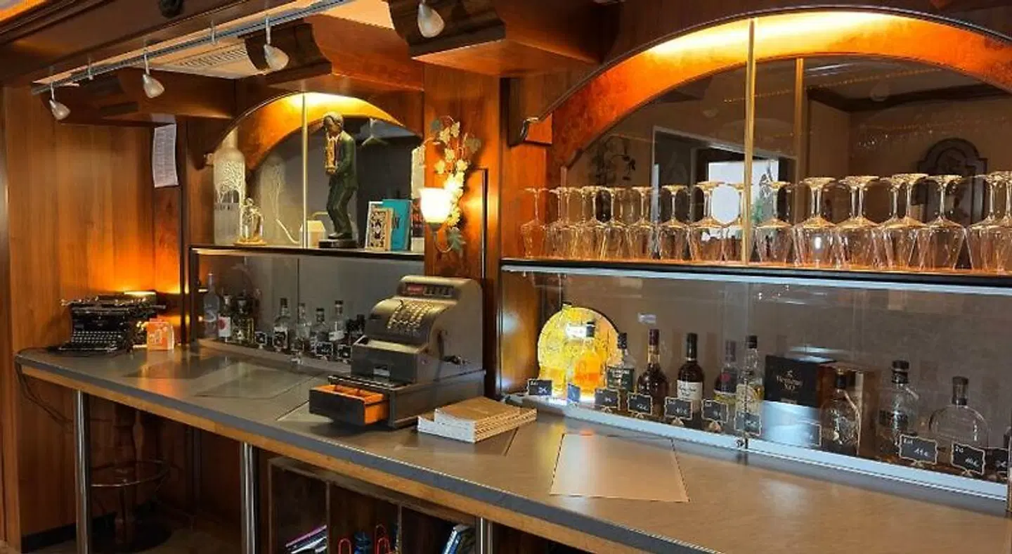 Rebstock Bar