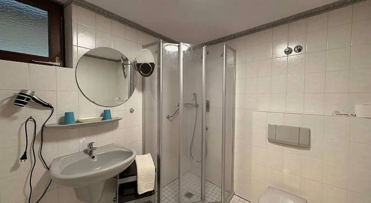 Rebstock Badezimmer