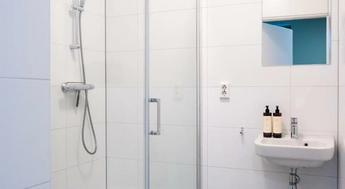 Short Stay Wageningen Badezimmer