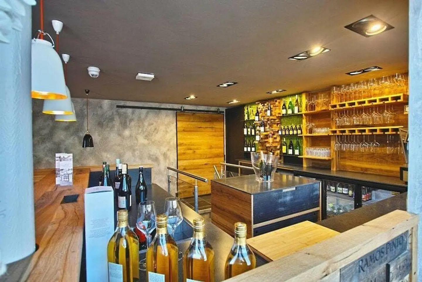 Kragemann Hotel & Vinothek Bar