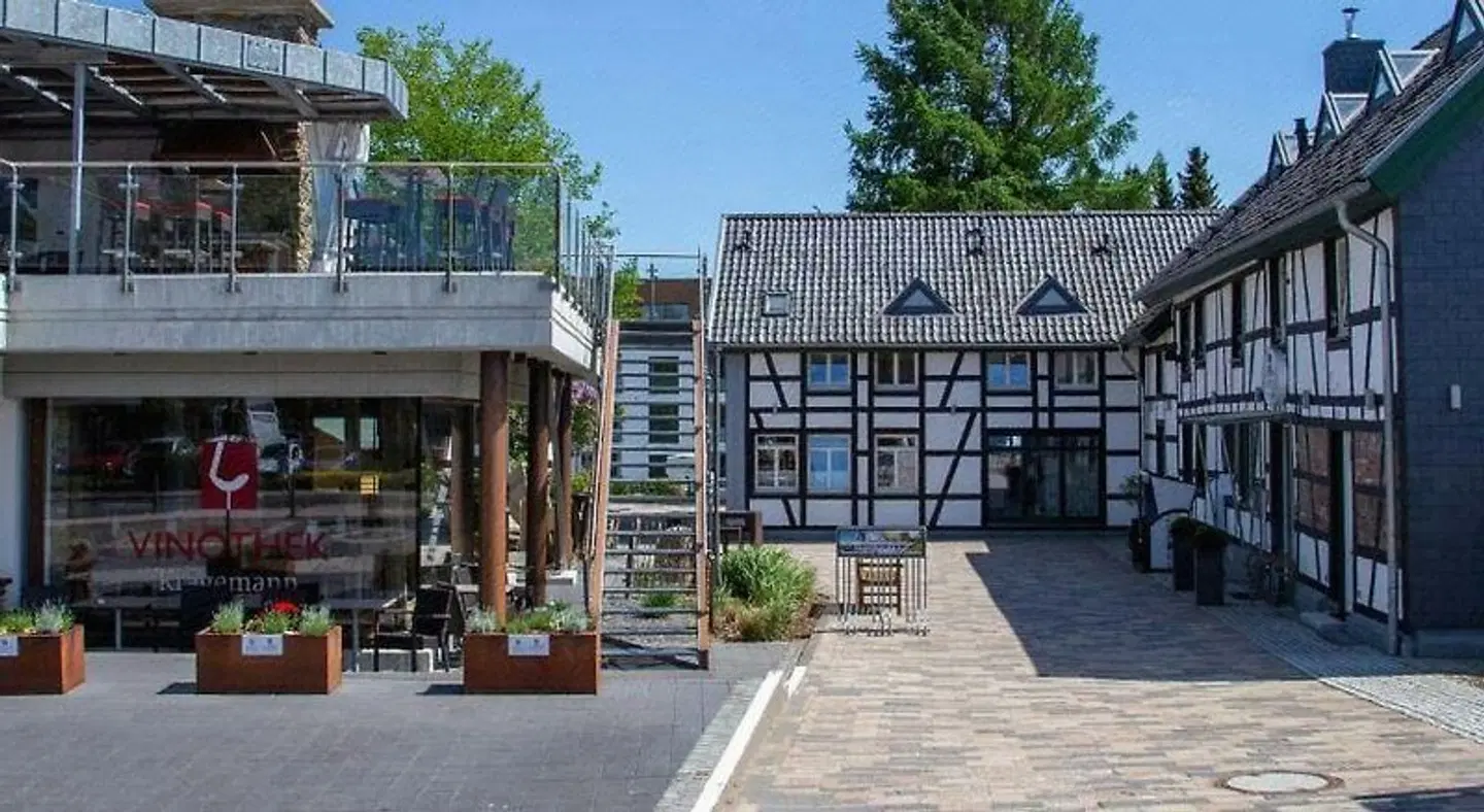 Kragemann Hotel & Vinothek EXTERIOR