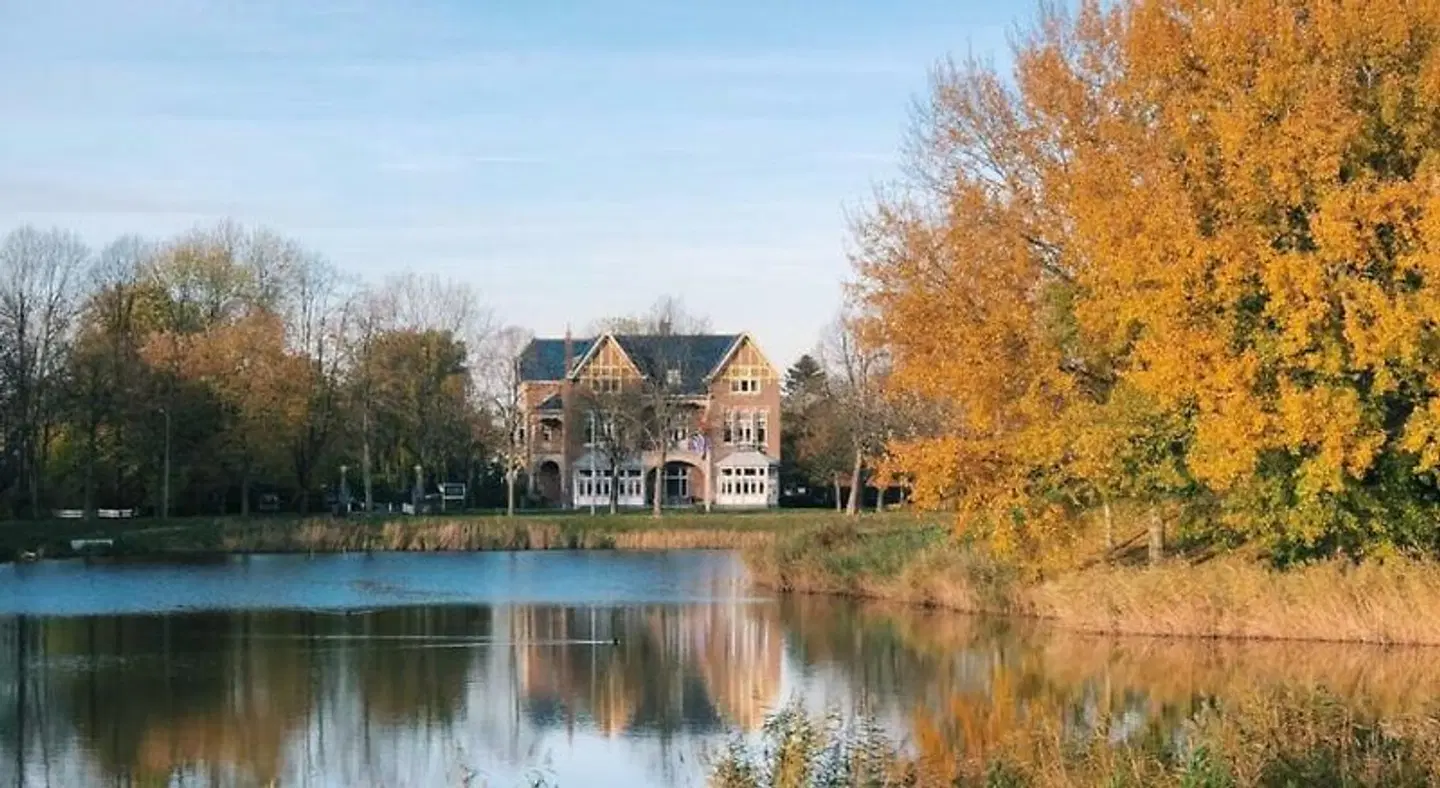 Rijksmonument Hotel de Sprenck LANDSCAPE