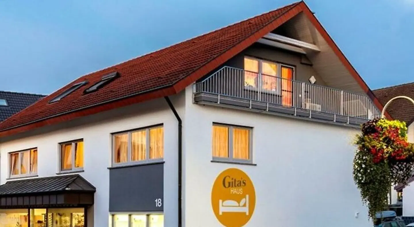Gitas Haus EXTERIOR