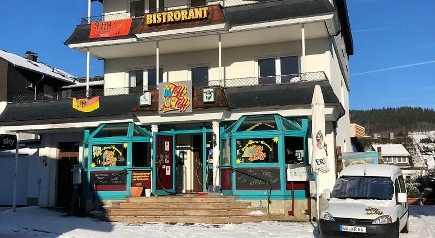 Toff - Toff EXTERIOR