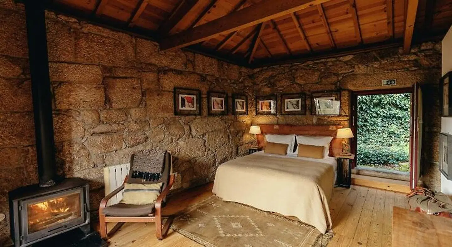 Casa Agricola da Levada ROOM_EXAMPLE