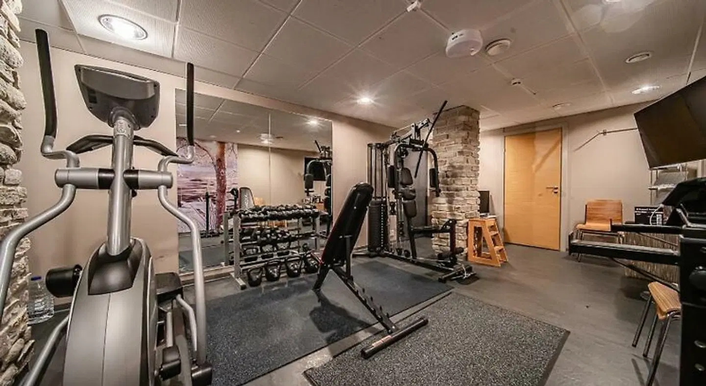 Levi Suites Levin Klubi SPORTS_AND_LEISURE