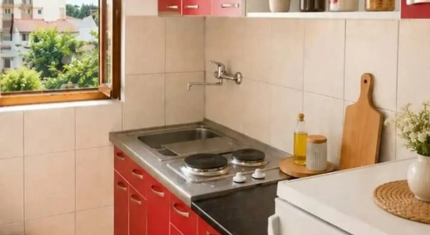 Apartments Taida Badezimmer
