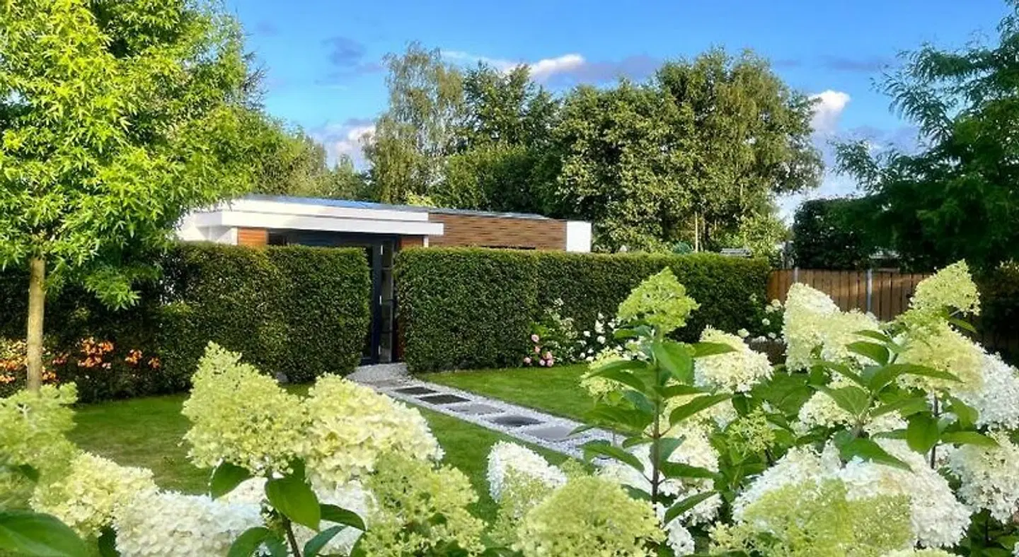DreamZzz B&B Kaatsheuvel Garten