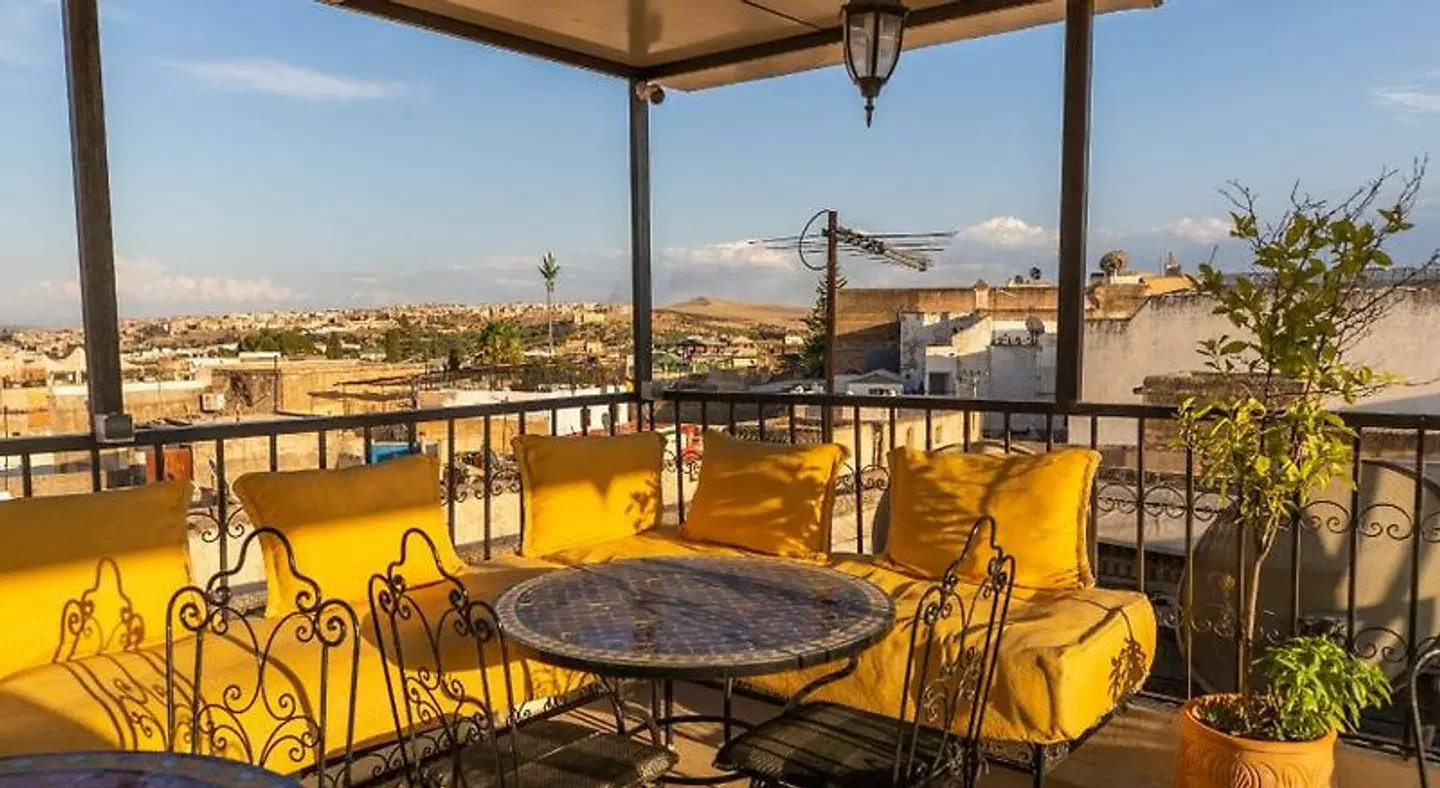 Dar Tahri Terrasse