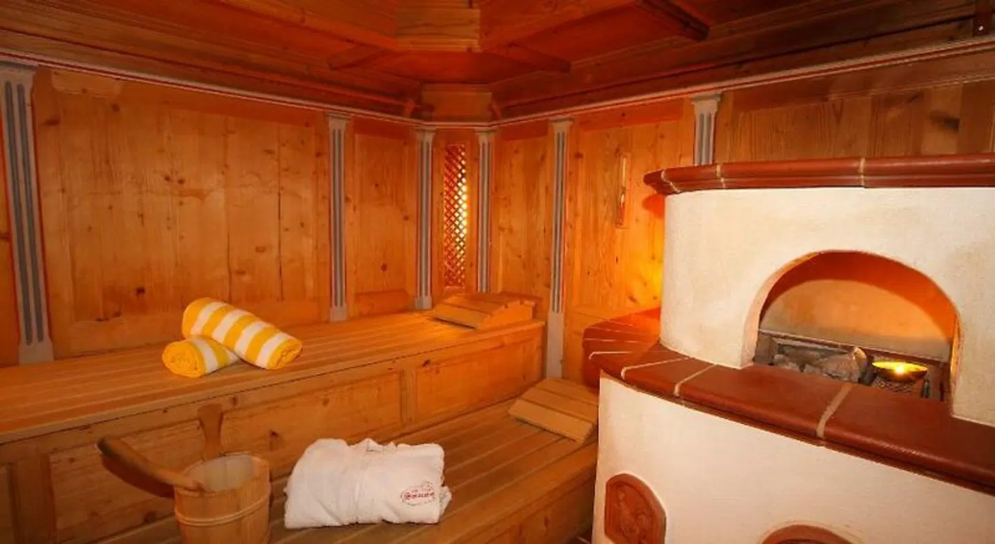 Hotel Al Sonnenhof HEALTH_BEAUTY