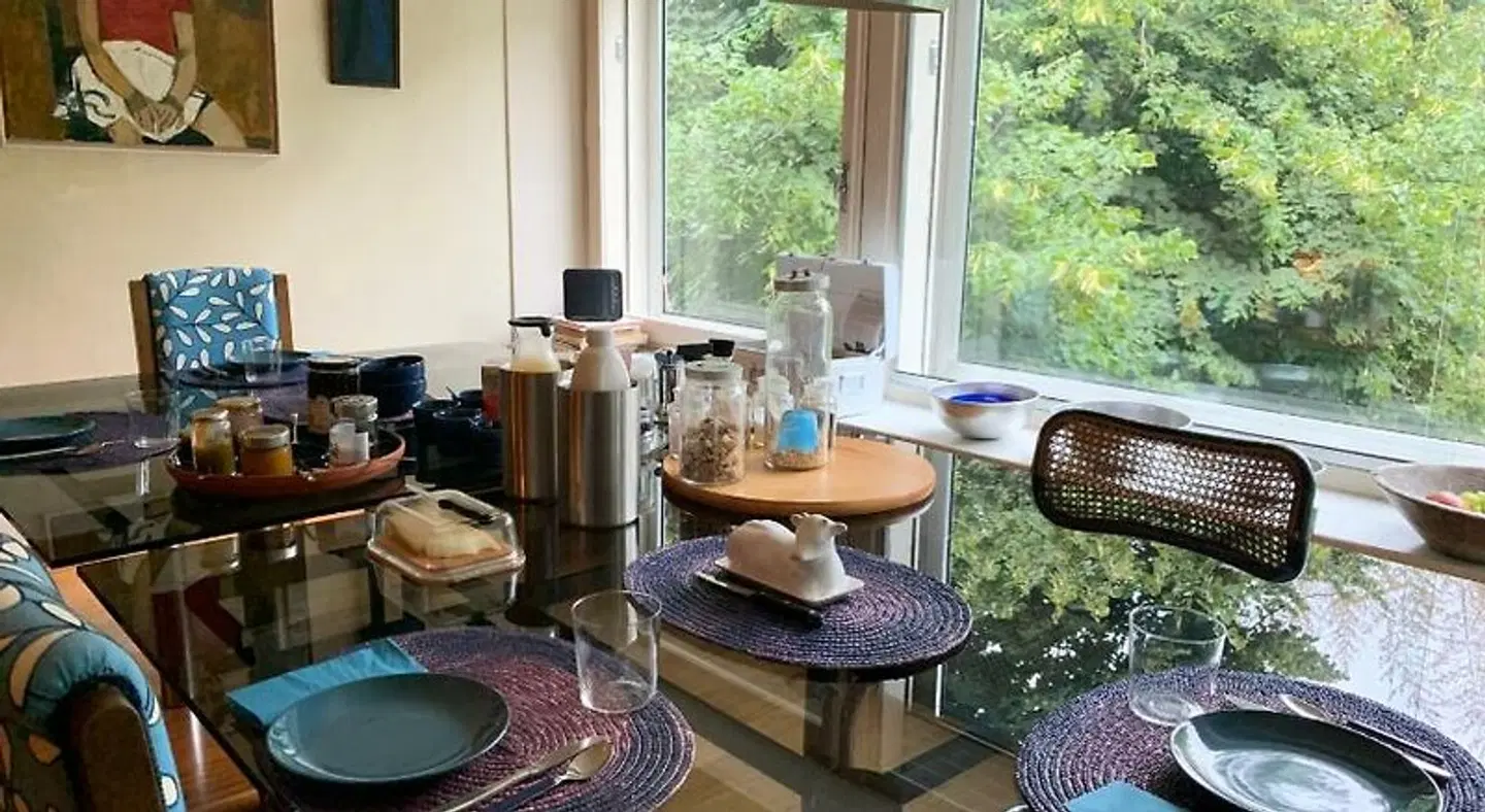 La Casa Blu di Monasteto Badezimmer