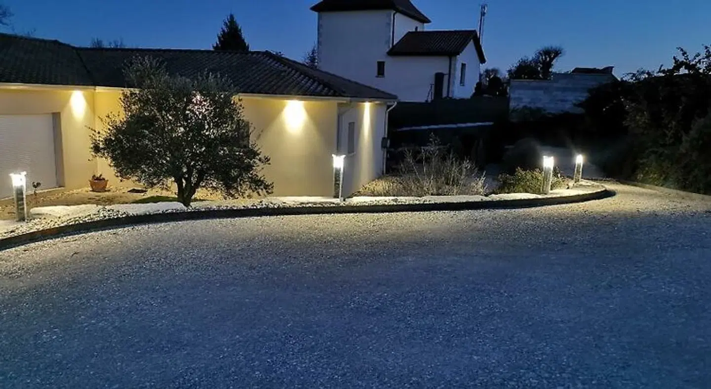 Notre Bastide EXTERIOR