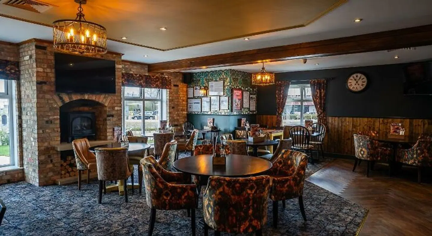 Smugglers Cove Restaurant