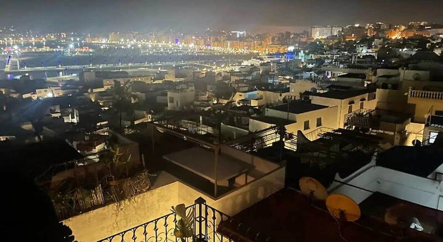 Dar El Hayet Terrasse