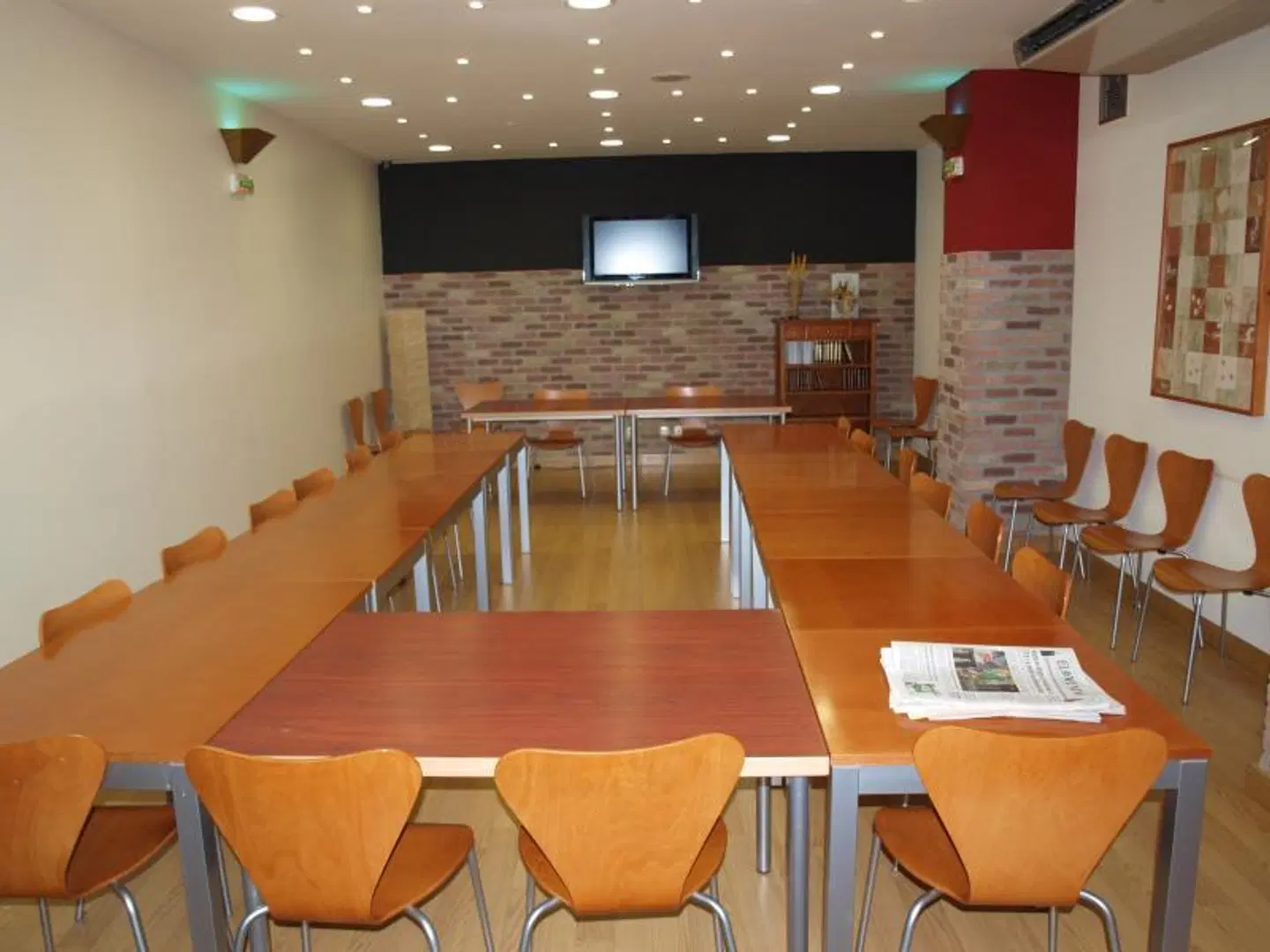 Sercotel Iriguibel Huarte Pamplona Konferenz