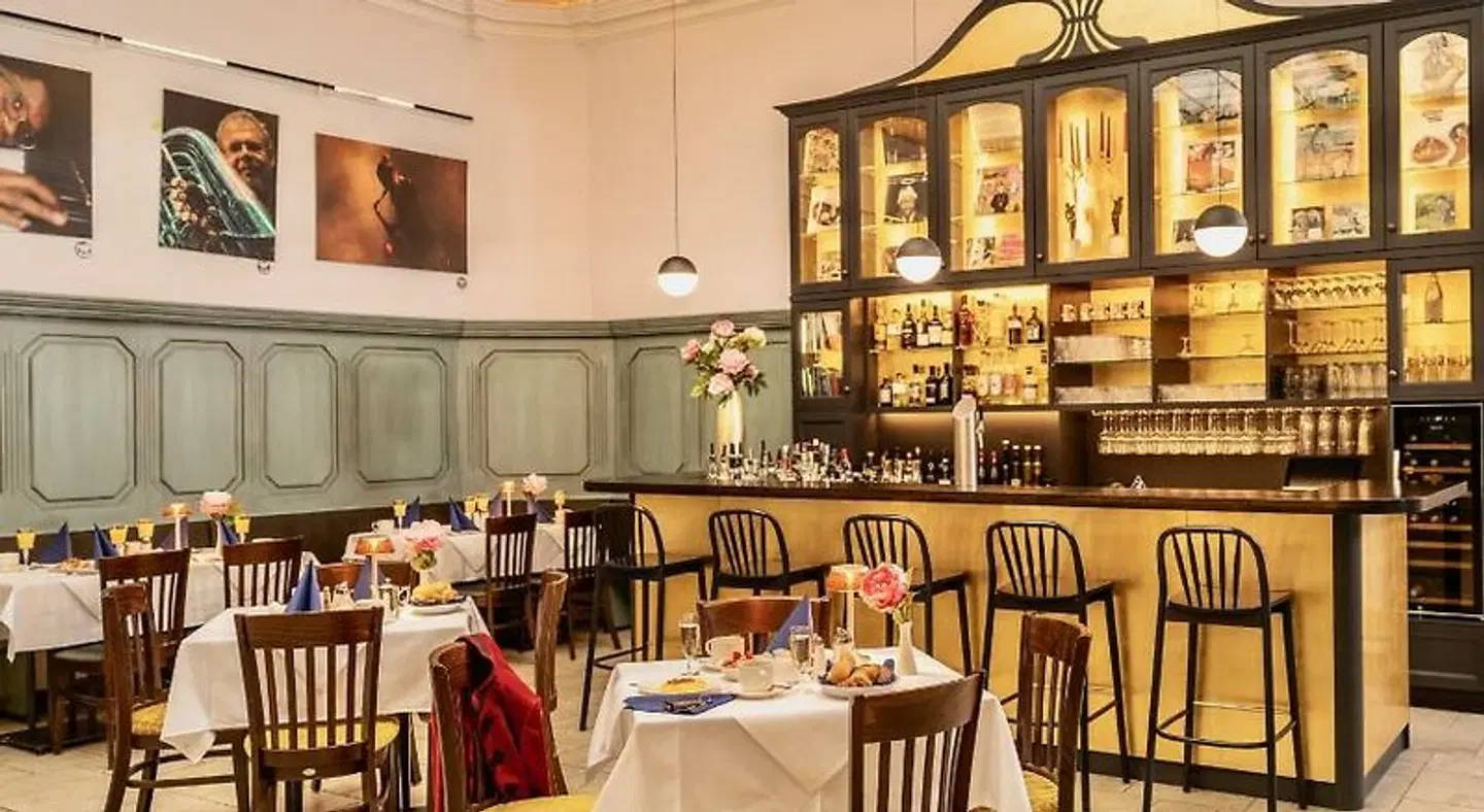 Hotel Münchner Hof und Dependance Blauer Turm Restaurant