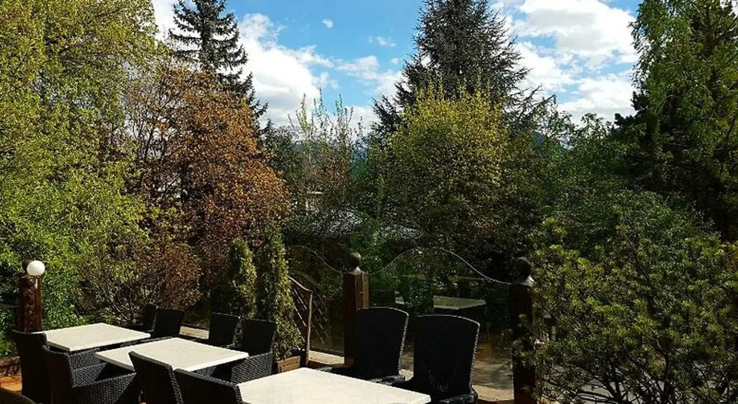 Tyrolis Terrasse