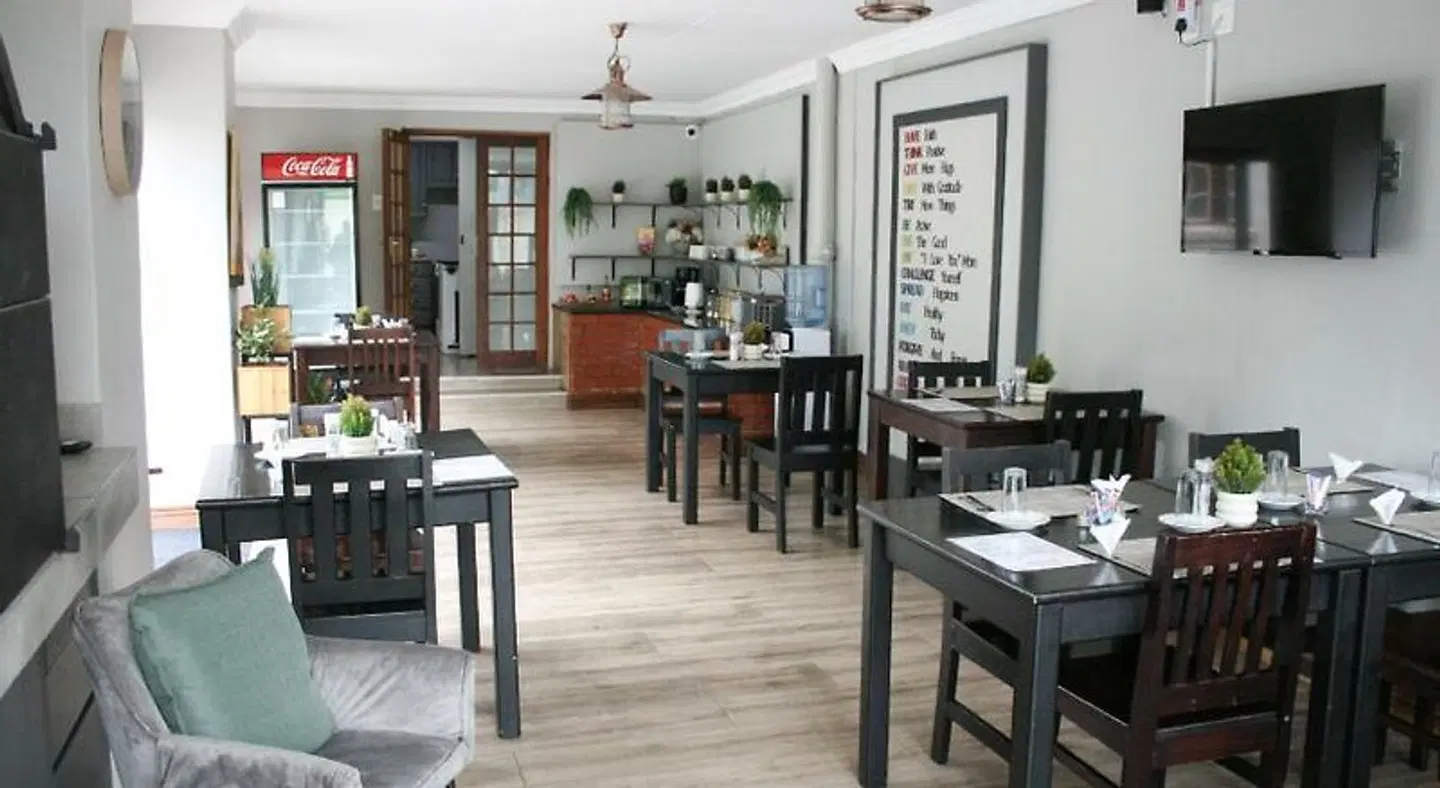 The Nightingale Guesthouse Restaurant