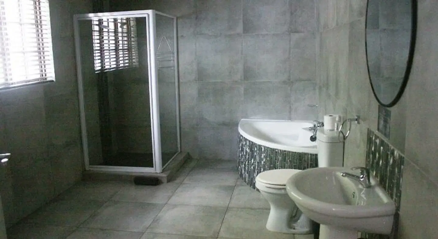 The Nightingale Guesthouse Badezimmer