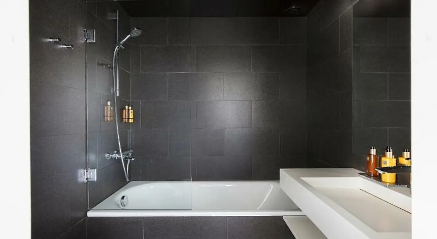 Solo Sokos Hotel Torni Tampere Badezimmer